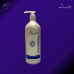 فاز 2 نانوپلاستی بائوبا _انزیم تراپی-موی دکلره-ابریشم سازی