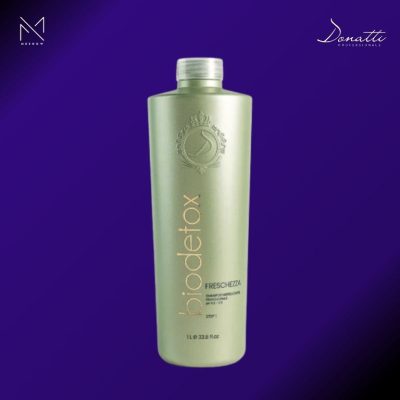 دتوکس اسکالپ اسکراب پیلینگ کف سر شوره چربی