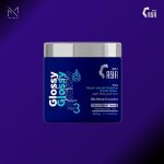 کراتین ایا بنفش برزیل صافی و احیا موی دکلره 100 درصد