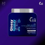 بوتاکس بنفش ایا برزیل -صافی 80 درصد و احیا 100 درصد موی دکلره