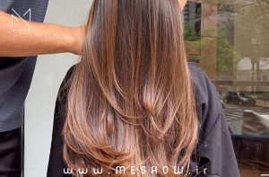 ابریشم سازی مو